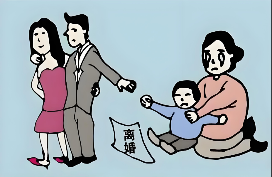 长沙第三者调查：小三生下私生子后，聪明的妻子这样操作让男人主动回归！